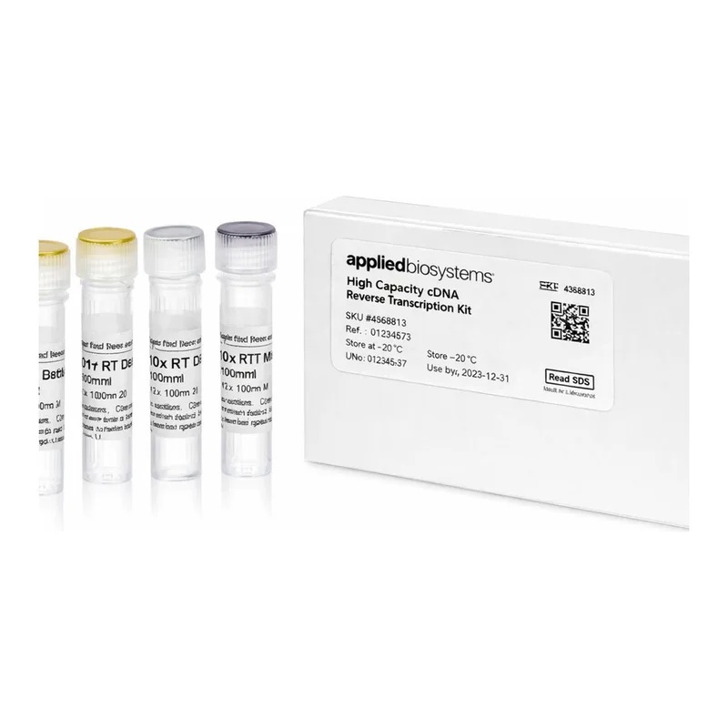 Thermo Fisher Scientific High-Capacity cDNA Reverse Transcription Kit, Each