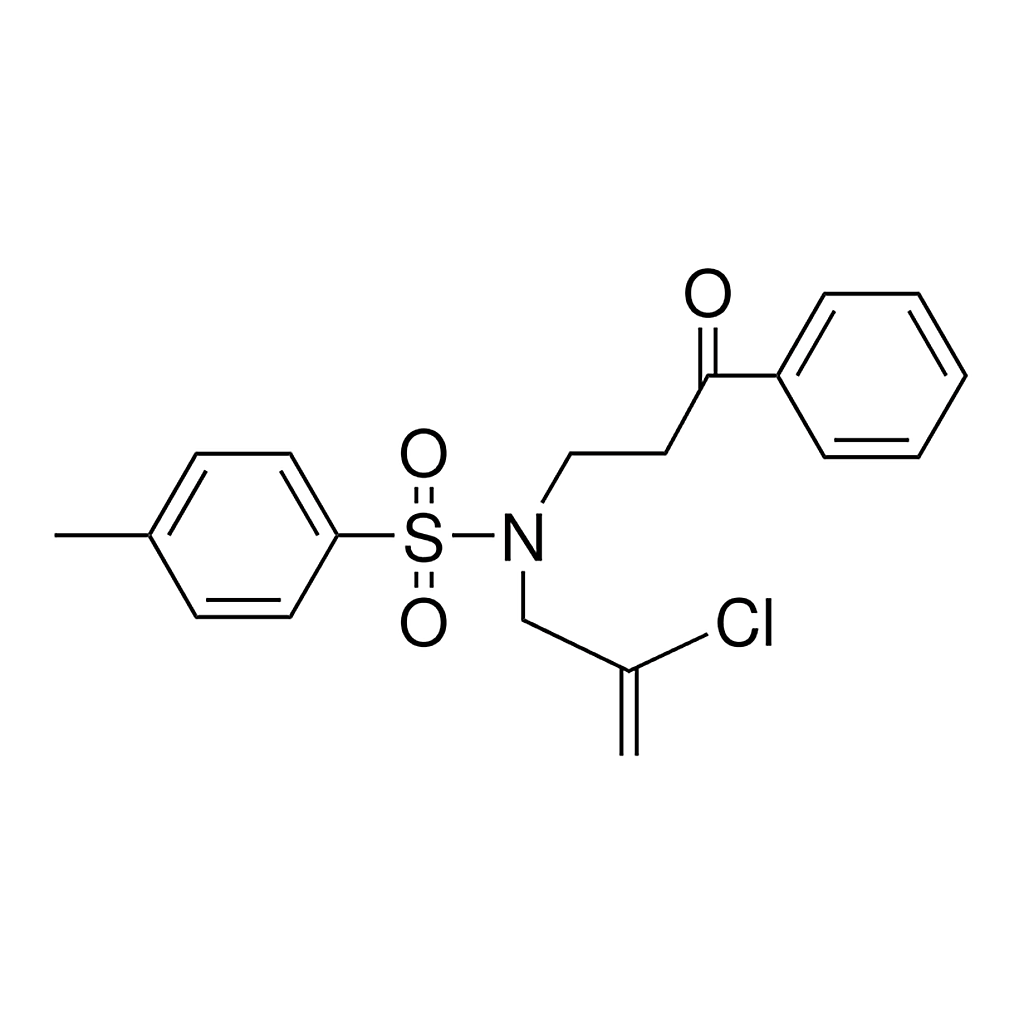 Merck N-(2-CHLORO-ALLYL)-4-METHYL-N- - 25 MG&