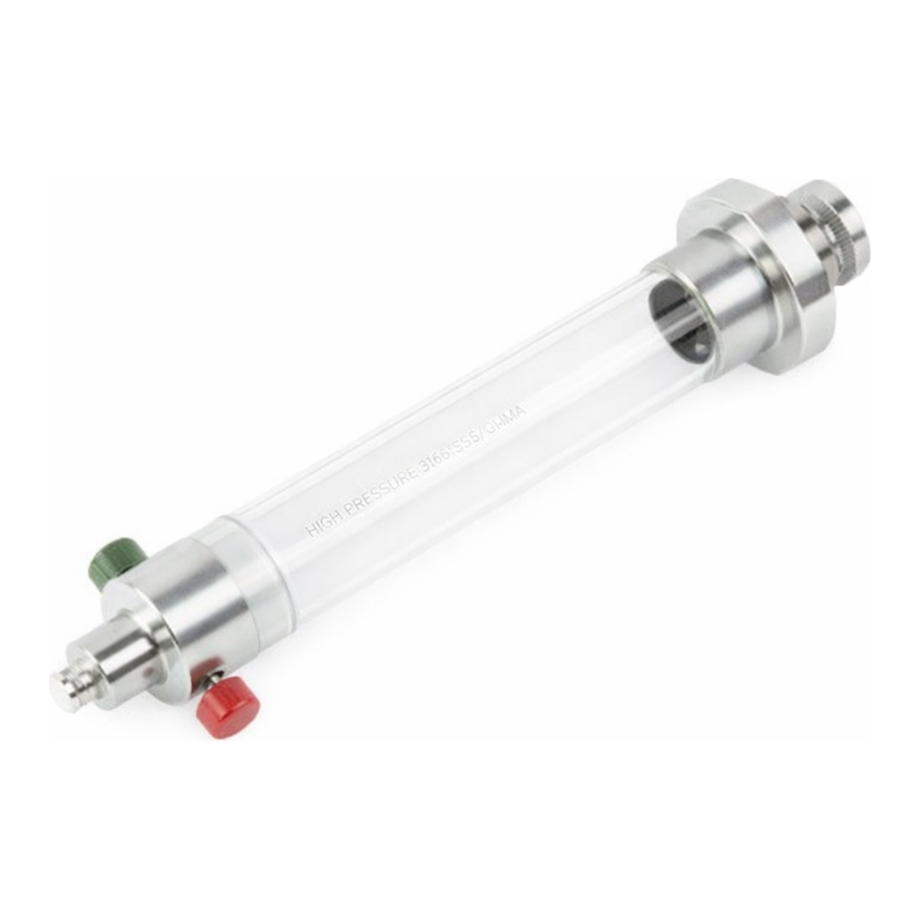 Restek Syringe, H.D. P&T 10ml w/Sample Lok