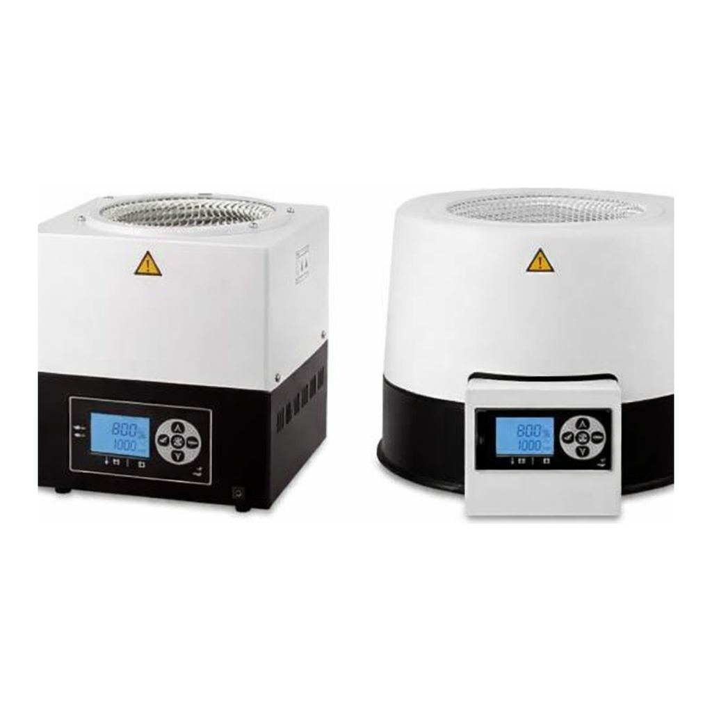 AS ONE Digital Heating Mantle Beaker with Controller, 디지털히팅맨틀(비이커용/입력조절기부착)