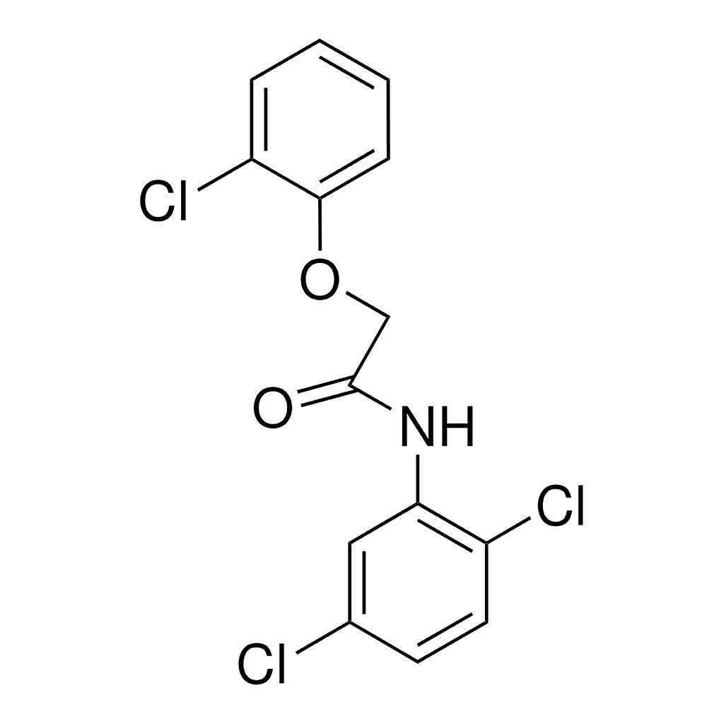 Merck 2-(2-CHLOROPHENOXY)-2',5'-DICH - 50 MG&