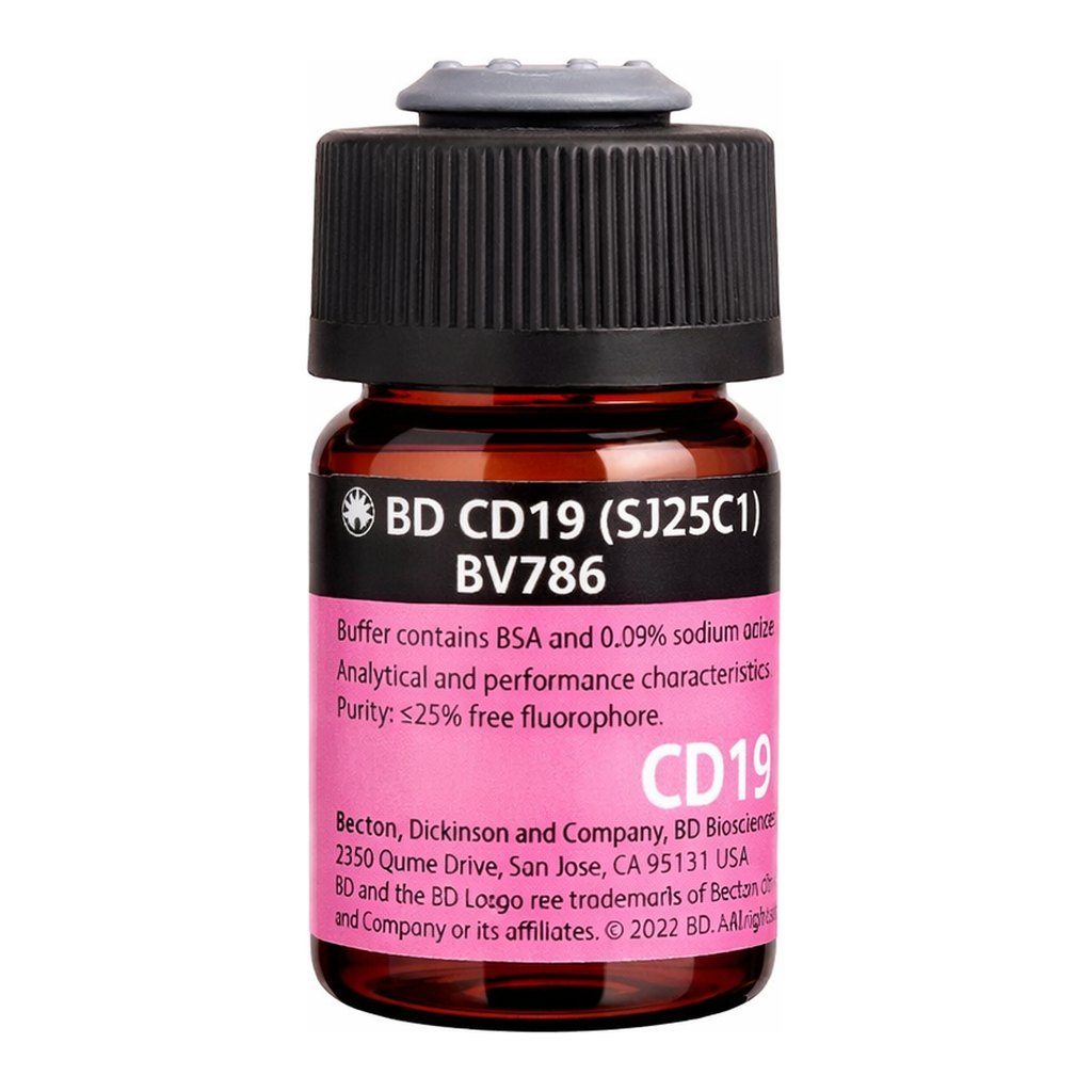 BD CD19 (SJ25C1) BV786