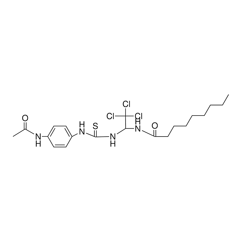 Merck NONANOIC ACID (1-(3-(4-ACETYLA - 25 MG&