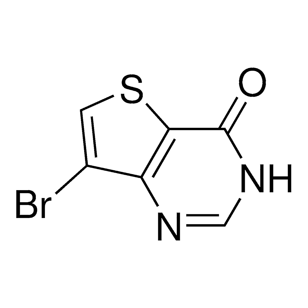 Merck 7-Bromothieno[3,2-d]pyrimidin-4(1H)-one
