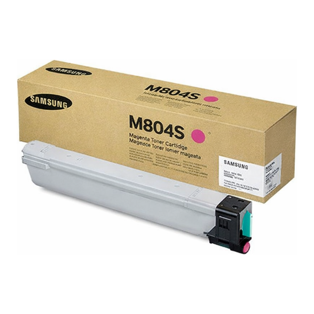 OFFICENEX [P]삼성토너(CLT-M804S/빨강/15,000매)