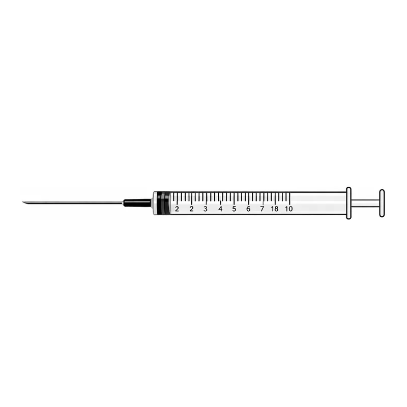 Merck SYRINGE 1001RN 1ML EA