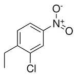 Merck 1-CHLORO-2-ETHYL-5-NITROBENZENE-