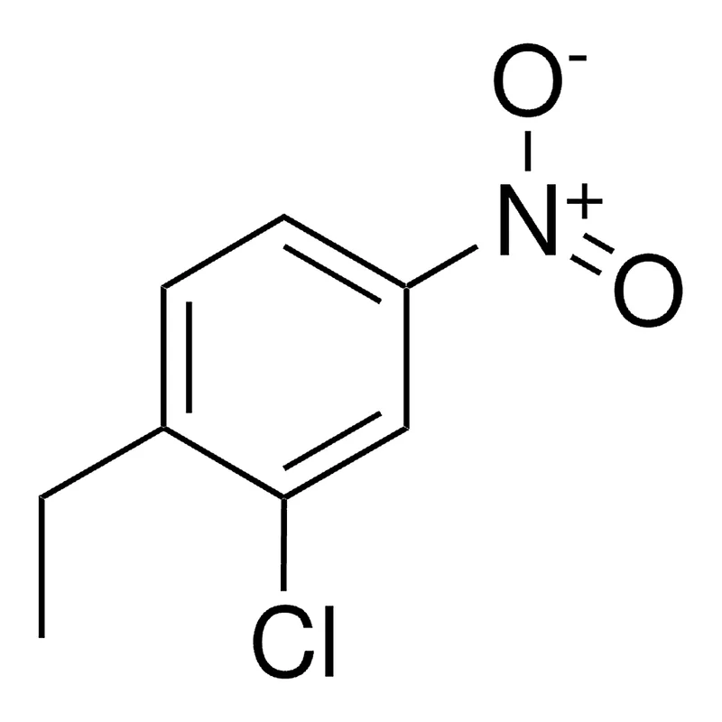 Merck 1-CHLORO-2-ETHYL-5-NITROBENZENE-