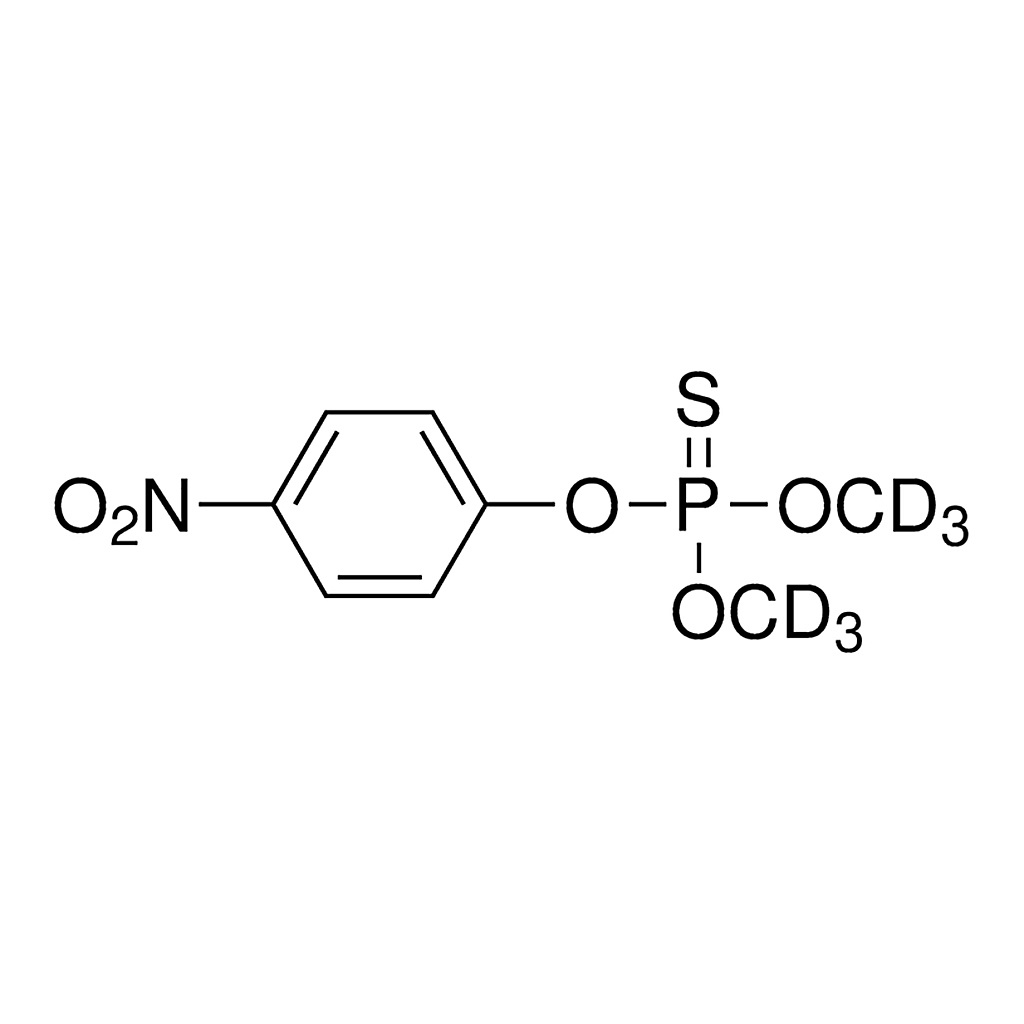 Merck Parathion-methyl-d6 (dimethyl-d6)
