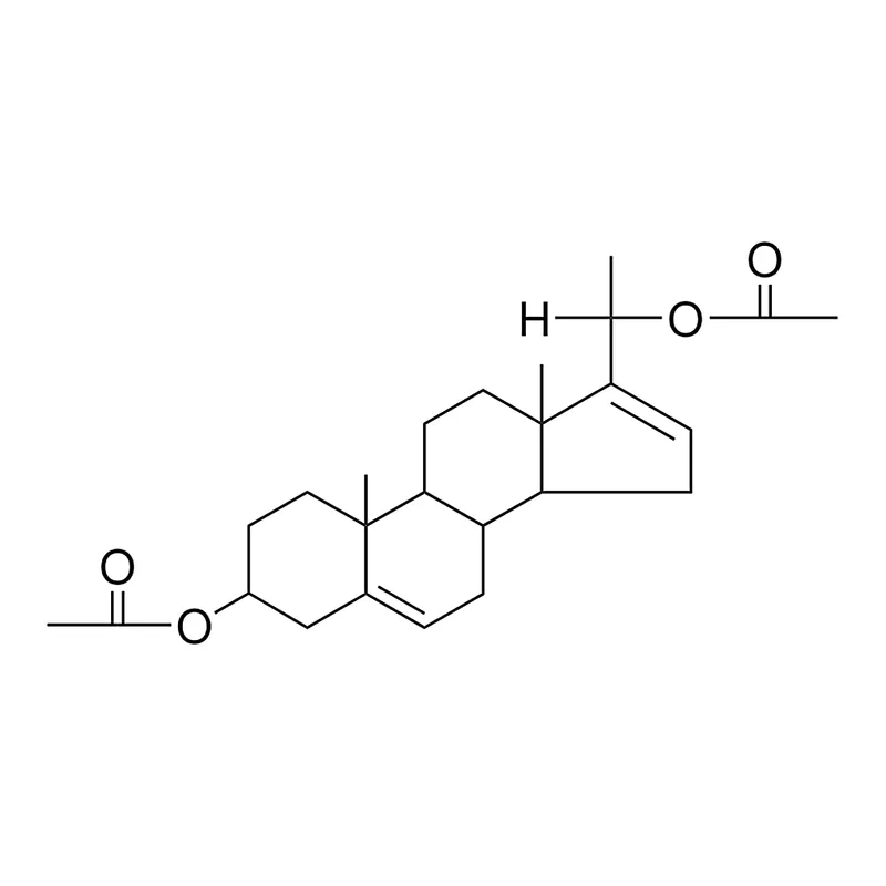 Merck PREGNA-5,16-DIENE-3-BETA,20-AL - 1 MG&