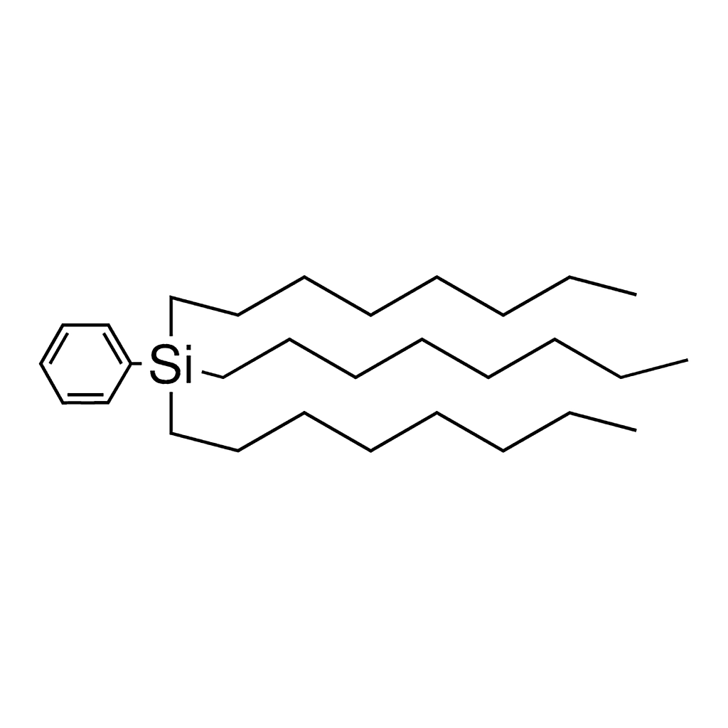 Merck PHENYLTRIOCTYLSILANE - 50 MG