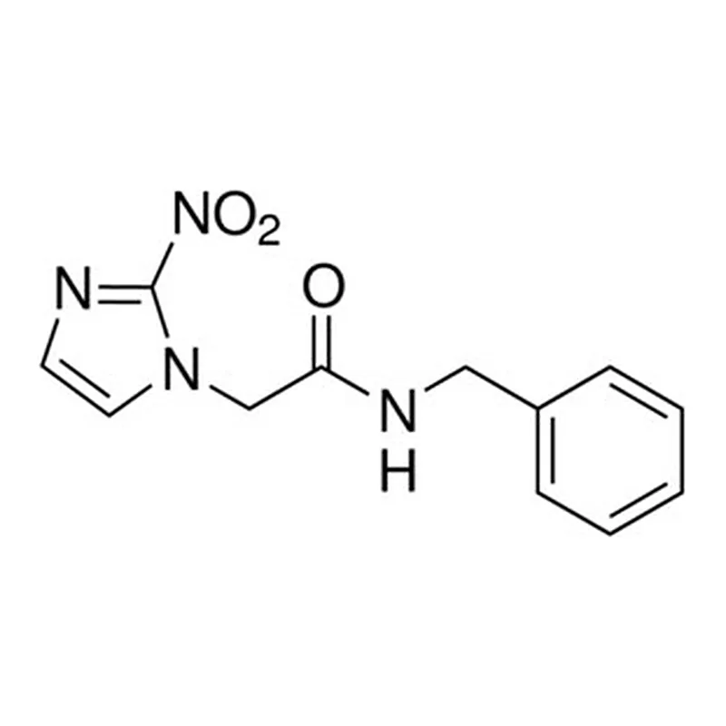 Merck N-BENZYL-2-NITRO-1H-IMIDAZOLE-1- &