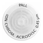 Waters PES IC Acrodisc, Syringe Filter, 25 mm, 0.45 µm, 1000/case