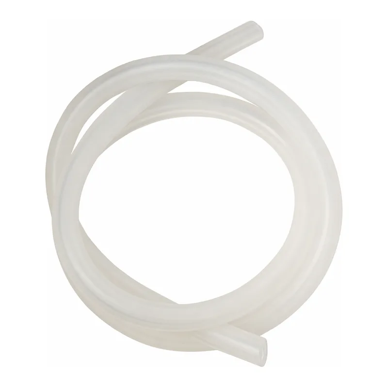 Restek Silicone Tubing, For Vacuum Pumps 6mm ID, 12mm OD, 1m Length