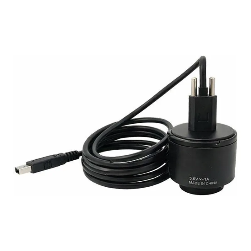 AS ONE USB Connection Digital Camera for Microscope, 현미경용 USB 연결 디지털 카메라