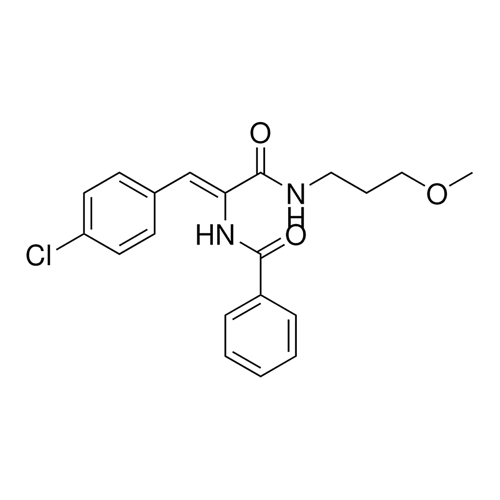 Merck N-(2-(4-CHLORO-PHENYL)-1-(3-ME - 10 MG &
