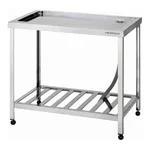 AS ONE Drain Table SUS, 스테인리스제 탈수대