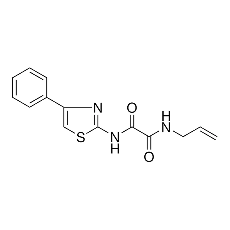 Merck N-ALLYL-N'-(4-PHENYL-THIAZOL-2 - 25 MG&