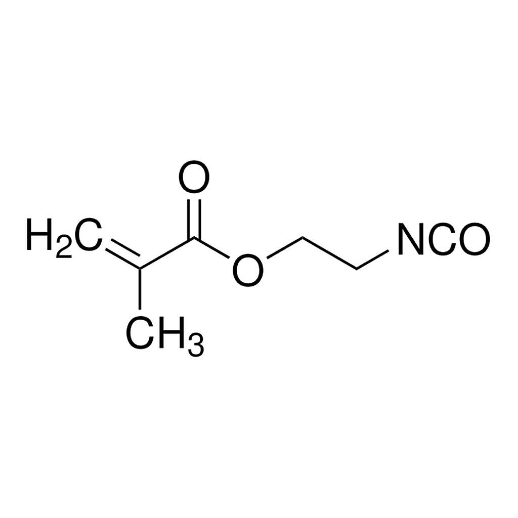 Merck 2-ISOCYANATOETHYL METHACRYLATE, CONTAIN&