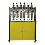 AS ONE Organic Solvent Purifier (GlassContour) Floor Model (Full System), 유기용매 정제장치