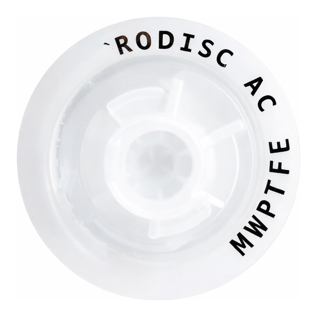 Waters wwPTFE  Acrodisc Mini Syringe Filter, 0.2 μm 13 mm 100/Pk