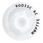 Waters wwPTFE Acrodisc Mini Syringe Filter, 0.2 μm 13 mm 100/Pk