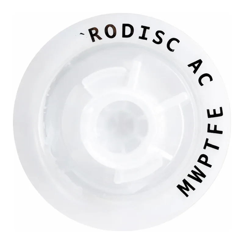 Waters wwPTFE Acrodisc Mini Syringe Filter, 0.2 μm 13 mm 100/Pk