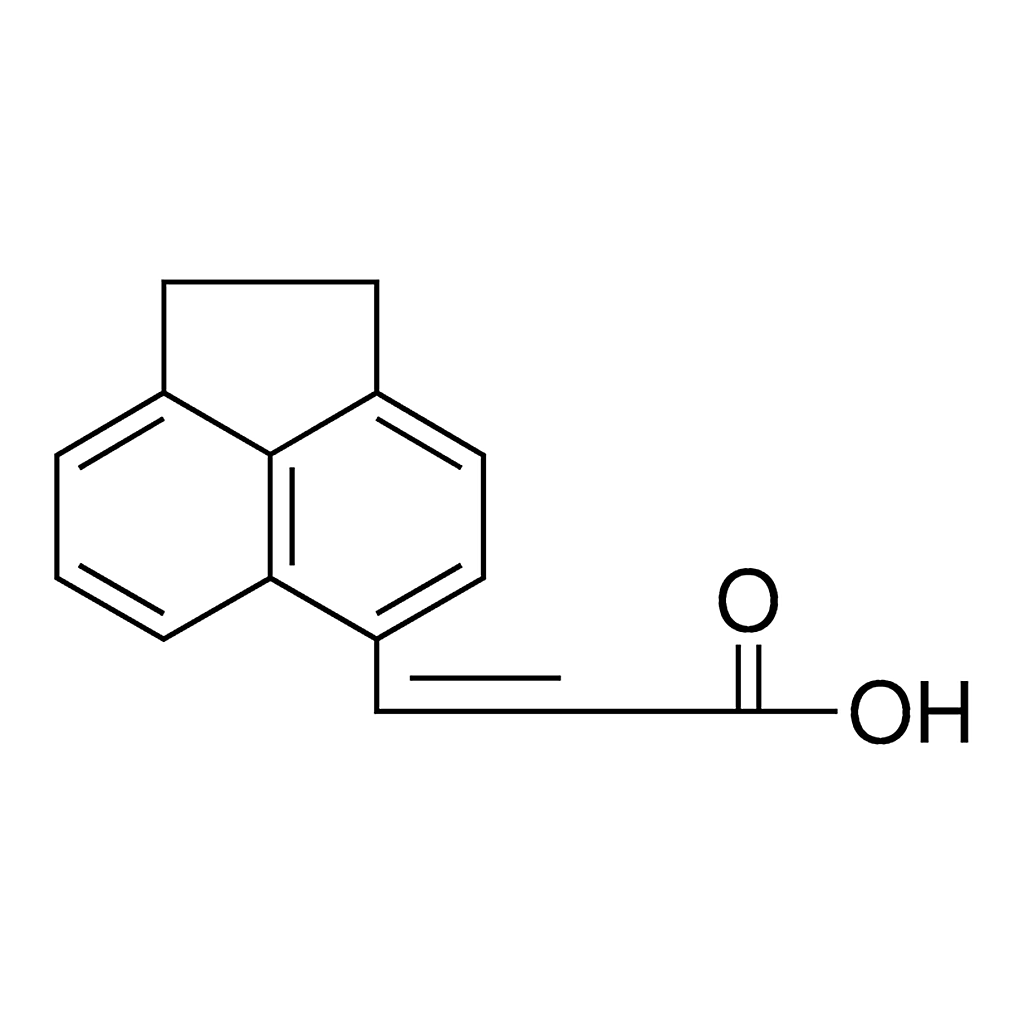 Merck 3-ACENAPHTHEN-5-YL-ACRYLIC ACI - 25 MG&