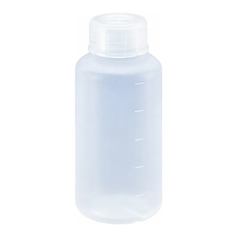 AS ONE PFA Bottle Acid Cleaning Pack Narrow-Mouth Type 100mL