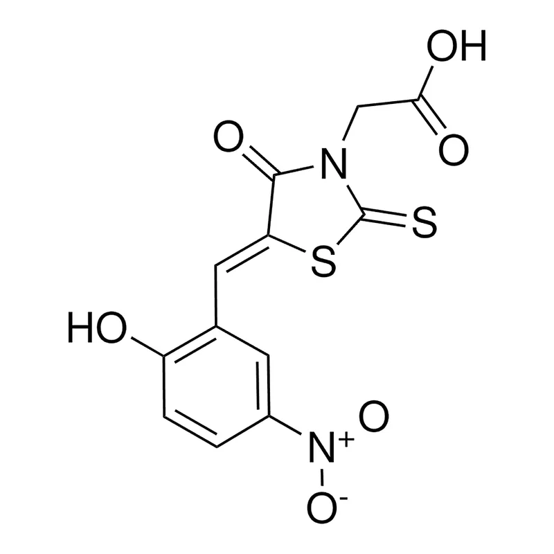 Merck (5-(2-HO-5-NITROBENZYLIDENE)-4-O-