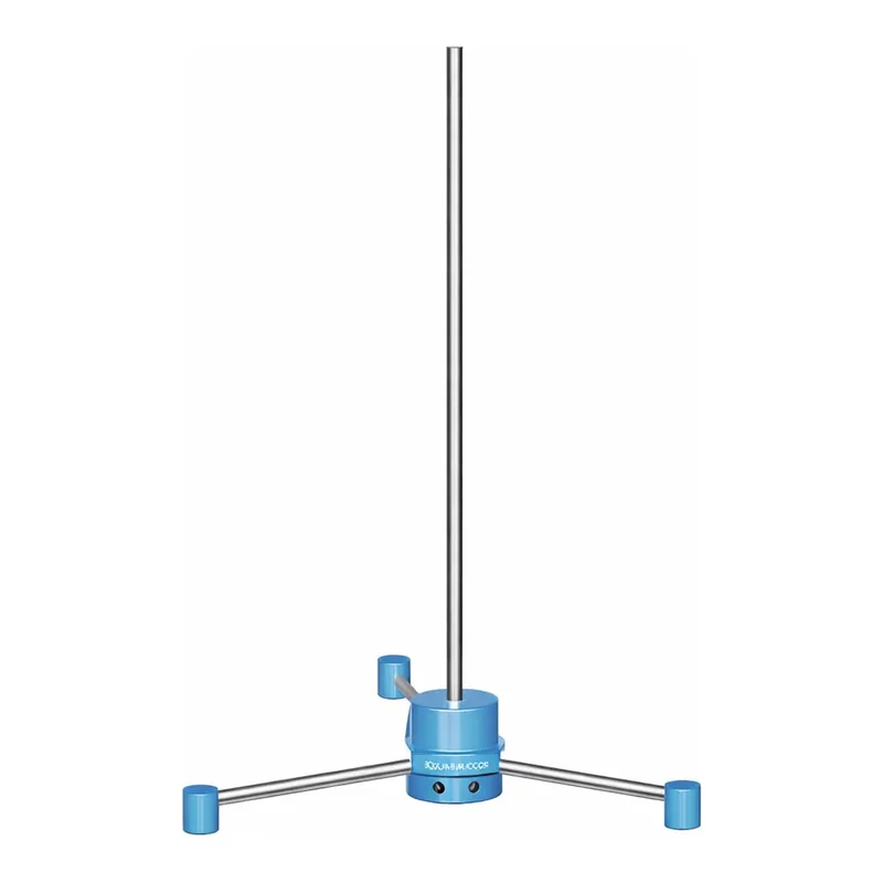 Merck Support stand