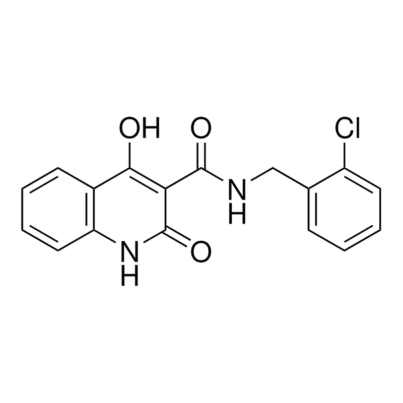 Merck 4-HYDROXY-2-OXO-1,2-DIHYDRO-QU - 10 MG&