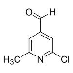 Merck 2-Chloro-6-methylpyridine-4-carboxaldehyde