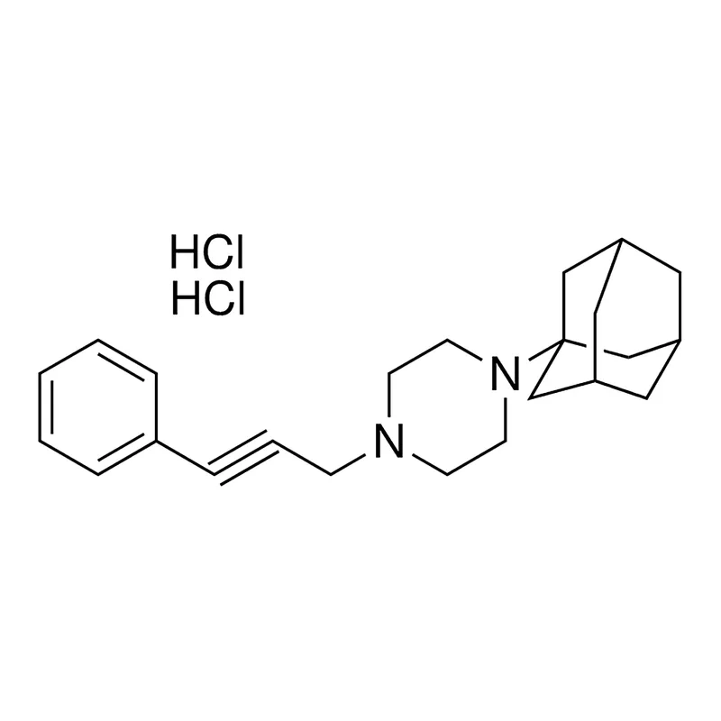 Merck 1-ADAMANTAN-1-YL-4-(3-PHENYL-P - 5 MG&