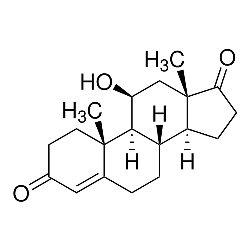 Merck 4-Androsten-11beta-ol-3,17-dione