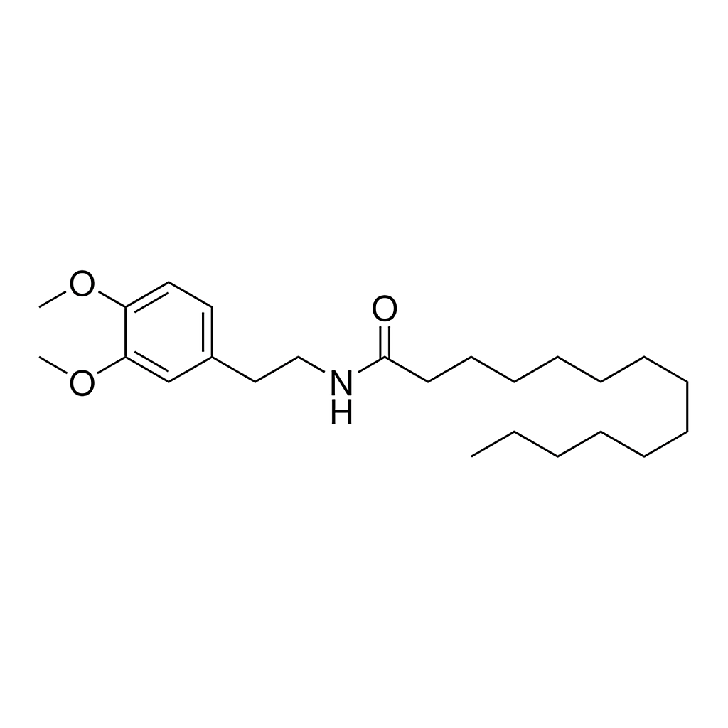 Merck TETRADECANOIC ACID (2-(3,4-DIME-
