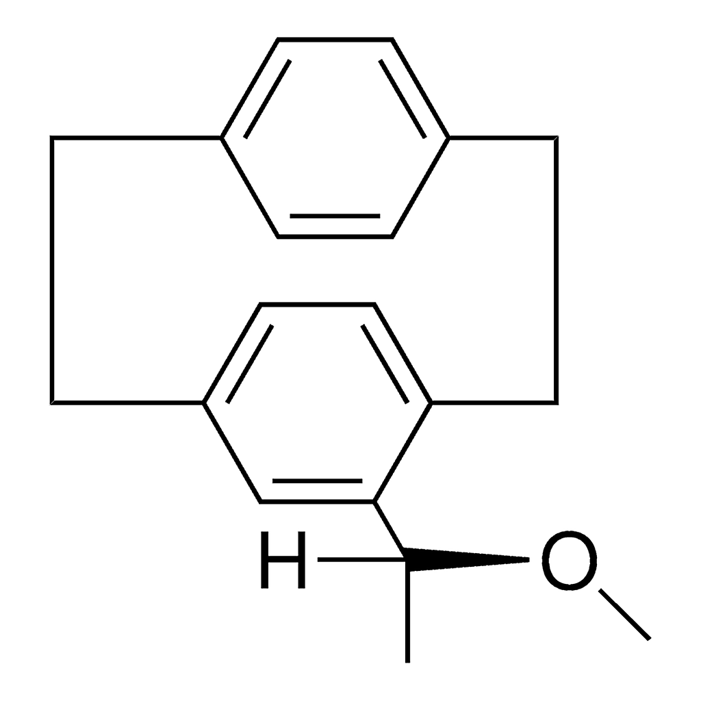 Merck 5-(MEO-ET)-TRICYCLO(8.2.2.2(4, - 25 MG&