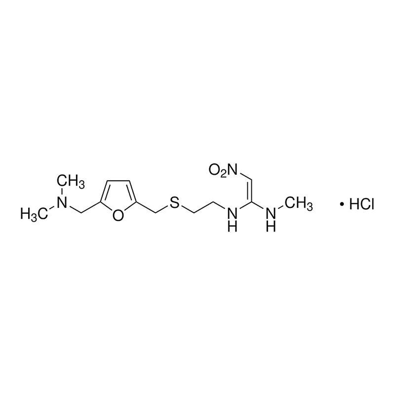 Merck Ranitidine hydrochloride