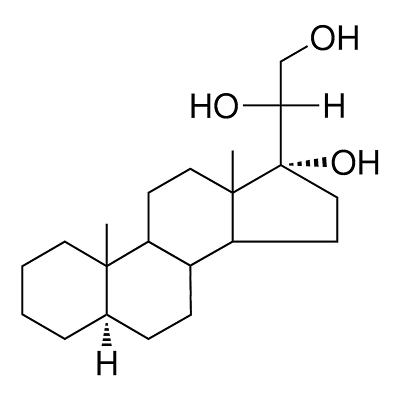 Merck 5-ALPHA-PREGNANE-17-ALPHA,20-B - 1 MG&
