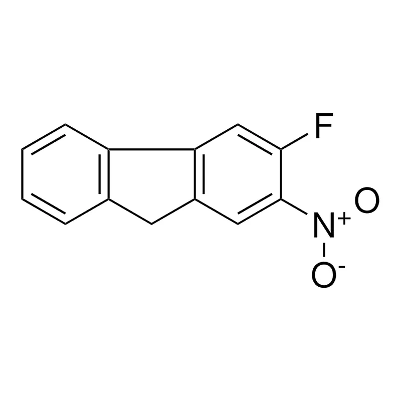 Merck 3-FLUORO-2-NITROFLUORENE-