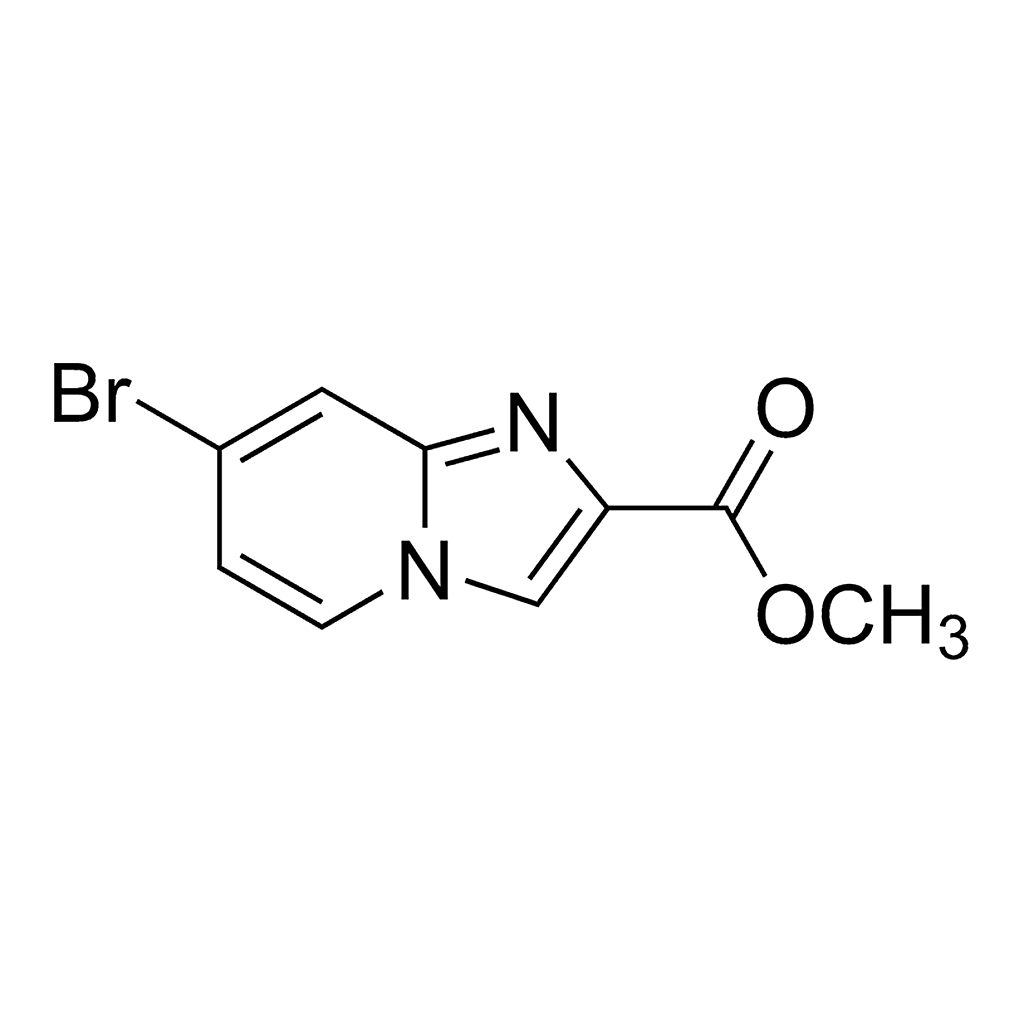 Merck 7-Bromoimidazo[1,2-a]pyridine-2-carboxylic acid methyl ester
