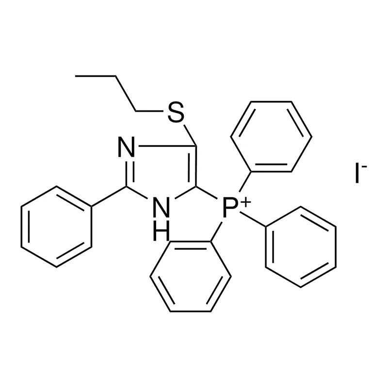 Merck TRIPHENYL-(2-PHENYL-5-PROPYLSU - 5 MG&