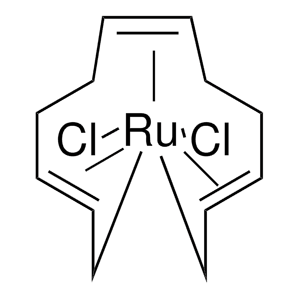 Merck Dichloro[(2,6,10-dodecatriene)-1,12-diyl]ruthenium(IV)
