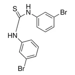 Merck 1,3-BIS(3-BROMOPHENYL)-2-THIOURE-