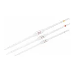 AS ONE Whole Pipette(PVC Coated), 홀 피펫(PVC 코팅)