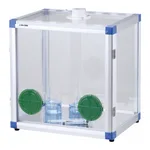 AS ONE Portable Fume Hood Work Box, 휴대형 퓸후드