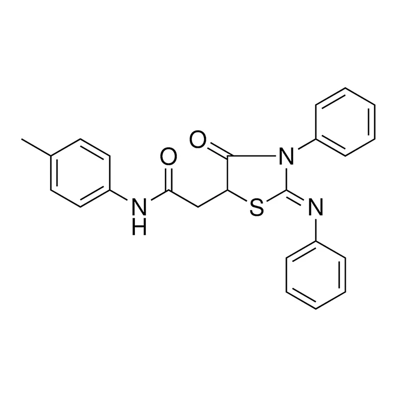 Merck N-(4-METHYLPHENYL)-2-(4-OXO-3-PH-