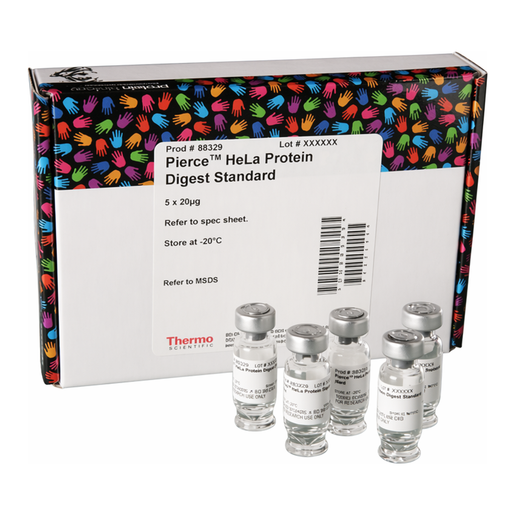 Thermo Fisher Scientific Pierce HeLa Protein Digest Standard, 20 ug