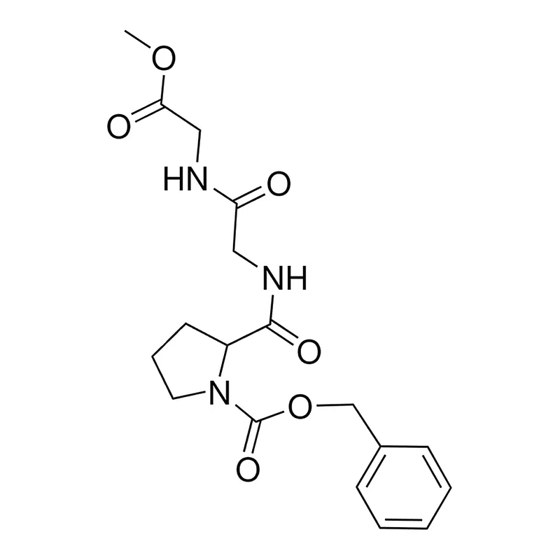 Merck CARBOBENZYLOXYPROLYLGLYCYLGLYC - 50 MG&