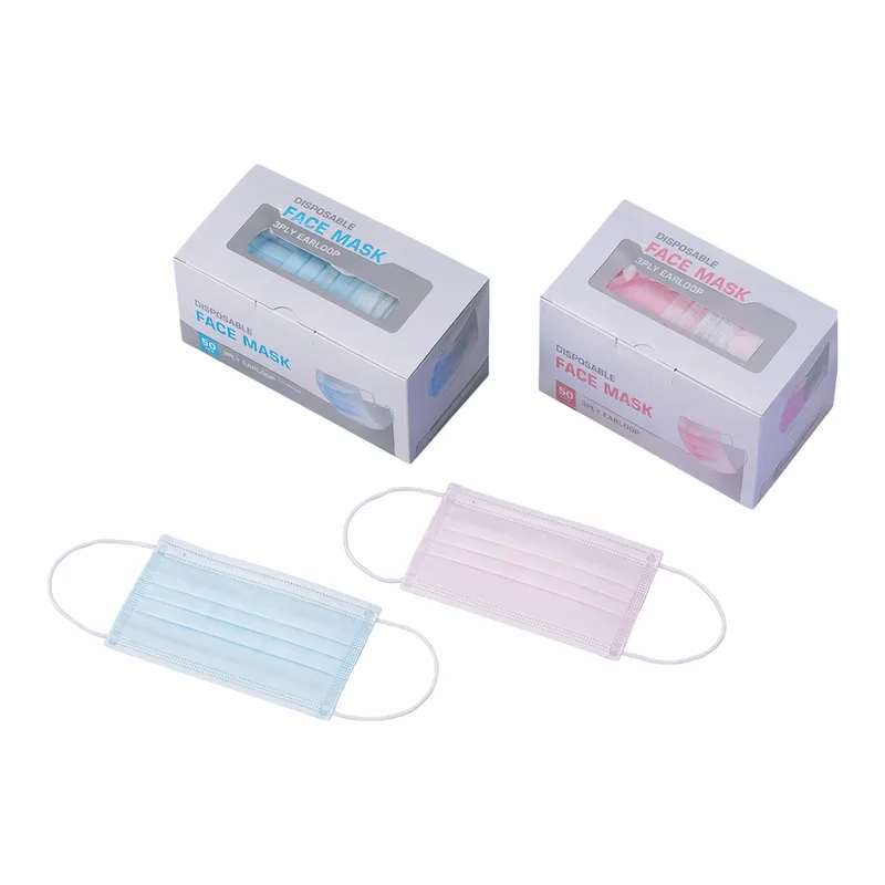 AS ONE Surgical Disposable Mask, 서지칼 디스포 마스크